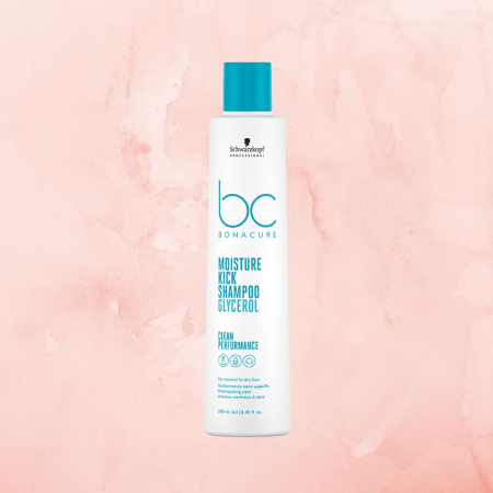 BC Moisture Kick Szampon nawilżający 250ml